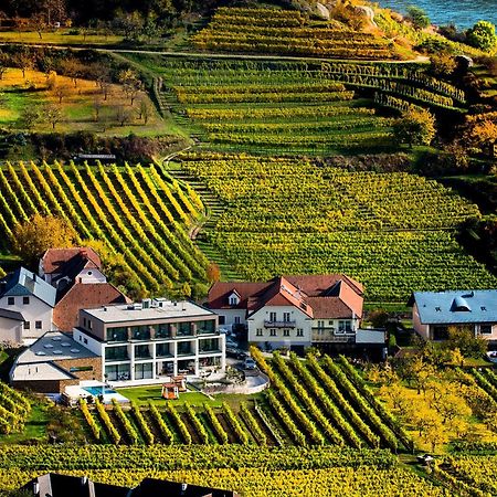 Weingut Donabaum "In Der Spitz" Apartment Spitz an der Donau ห้อง รูปภาพ