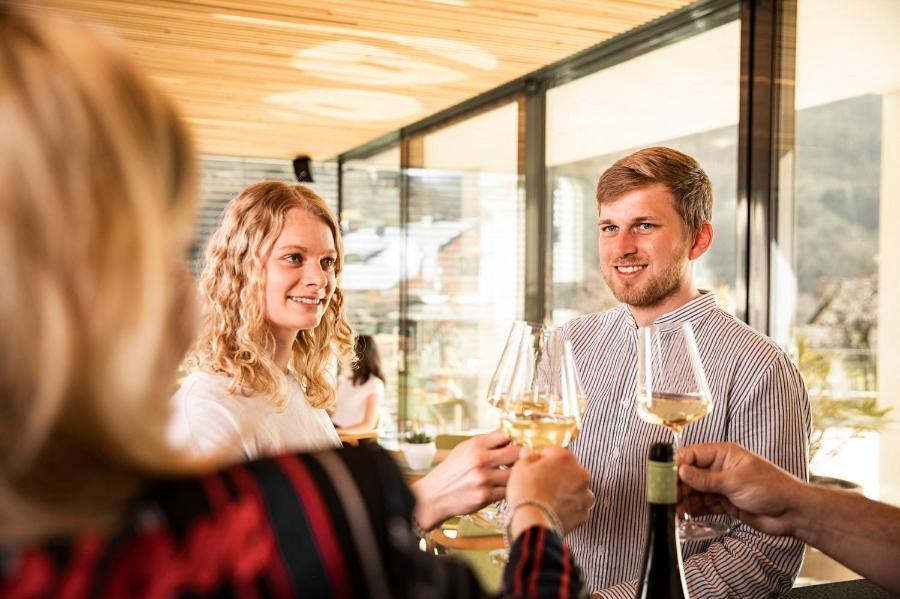 Weingut Donabaum "In Der Spitz" Apartment Spitz an der Donau ภายนอก รูปภาพ