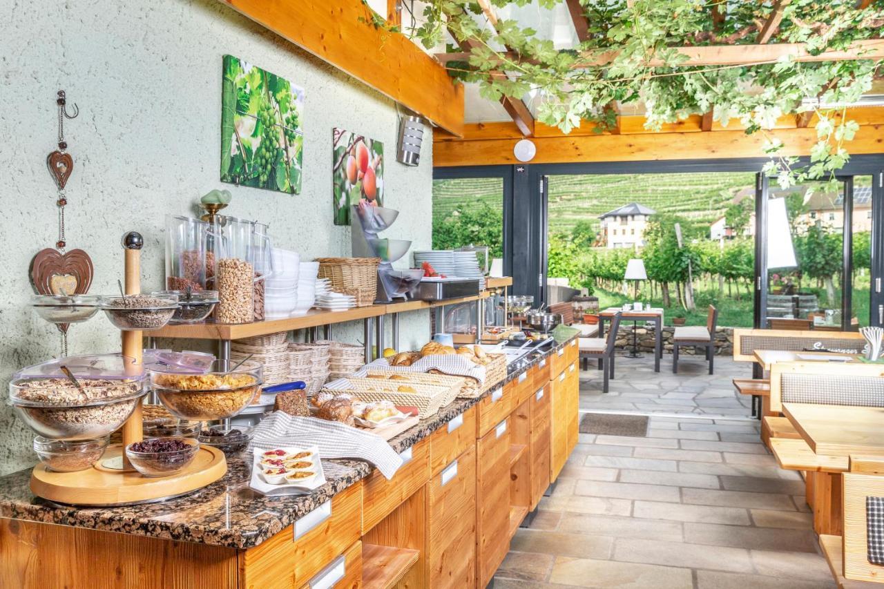 Weingut Donabaum "In Der Spitz" Apartment Spitz an der Donau ภายนอก รูปภาพ