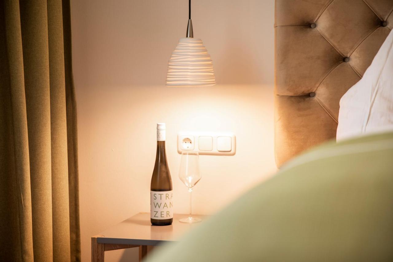 Weingut Donabaum "In Der Spitz" Apartment Spitz an der Donau ภายนอก รูปภาพ