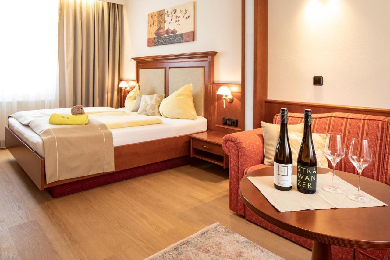 Weingut Donabaum "In Der Spitz" Apartment Spitz an der Donau ภายนอก รูปภาพ