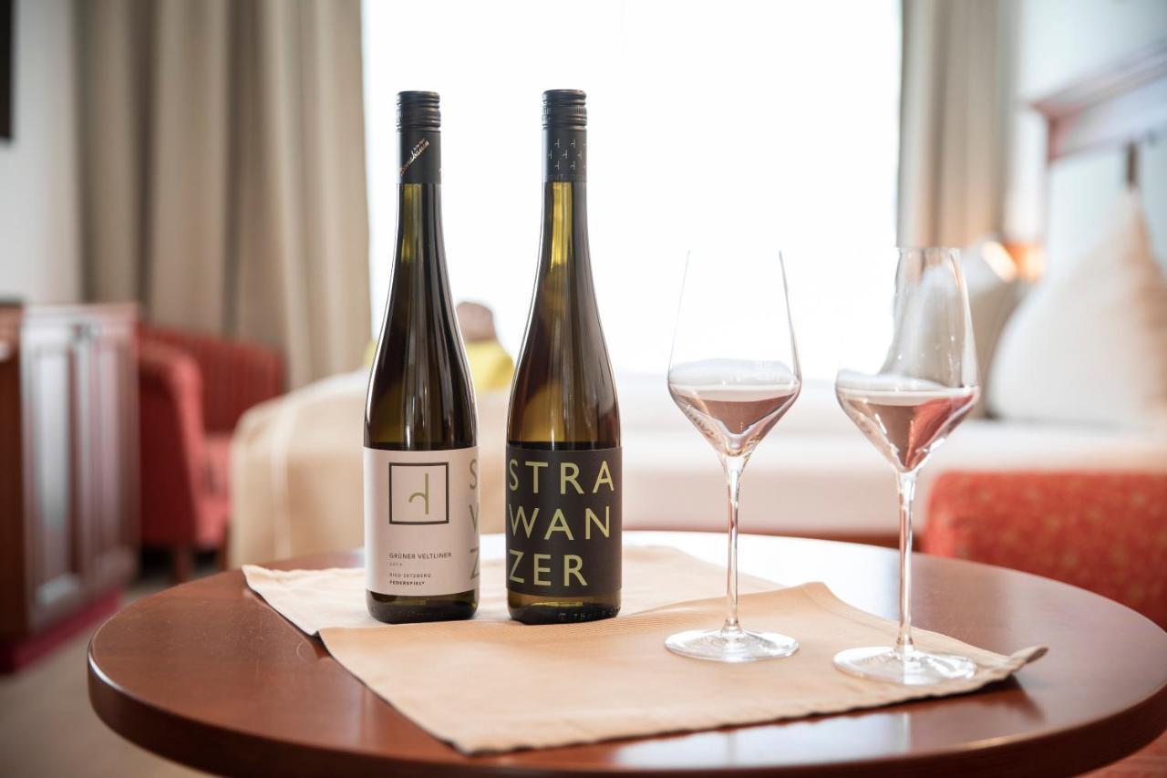 Weingut Donabaum "In Der Spitz" Apartment Spitz an der Donau ภายนอก รูปภาพ