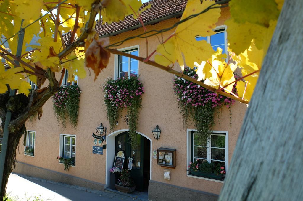 Weingut Donabaum "In Der Spitz" Apartment Spitz an der Donau ภายนอก รูปภาพ