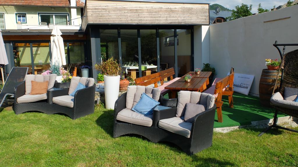 Weingut Donabaum "In Der Spitz" Apartment Spitz an der Donau ภายนอก รูปภาพ