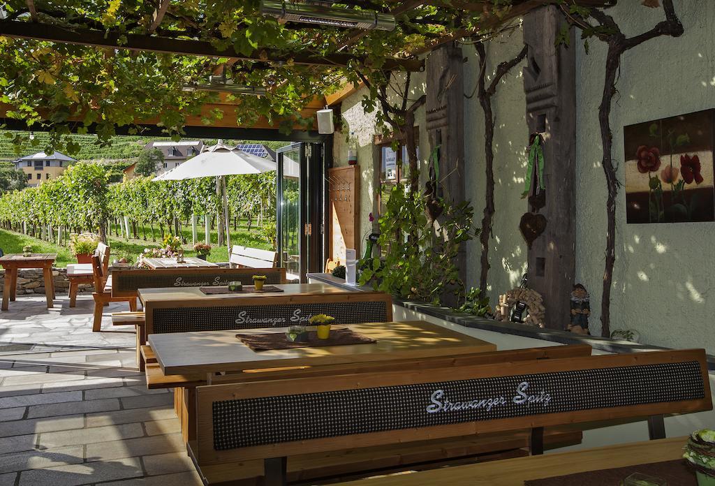 Weingut Donabaum "In Der Spitz" Apartment Spitz an der Donau ภายนอก รูปภาพ