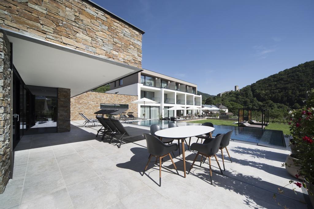 Weingut Donabaum "In Der Spitz" Apartment Spitz an der Donau ภายนอก รูปภาพ