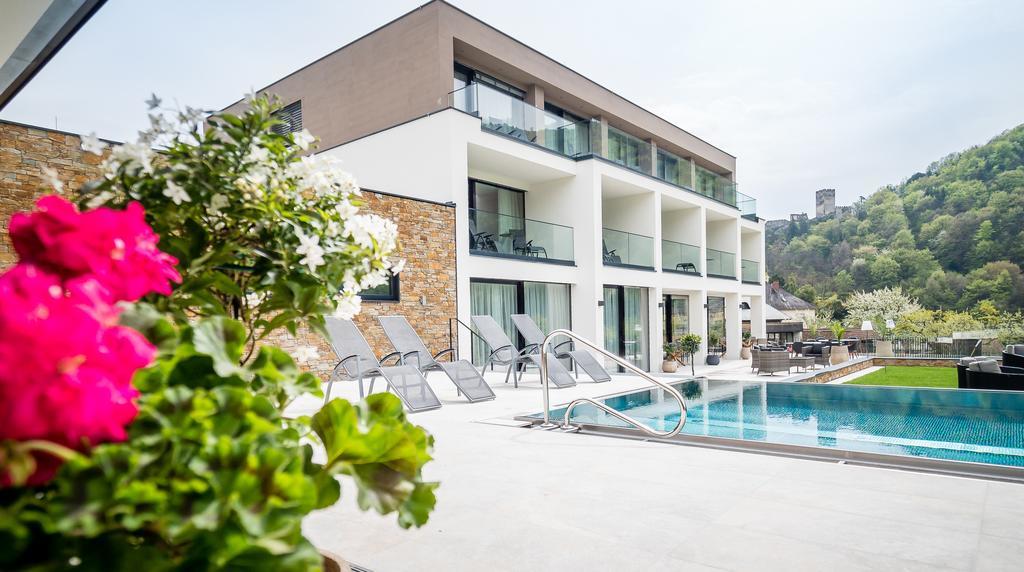 Weingut Donabaum "In Der Spitz" Apartment Spitz an der Donau ภายนอก รูปภาพ