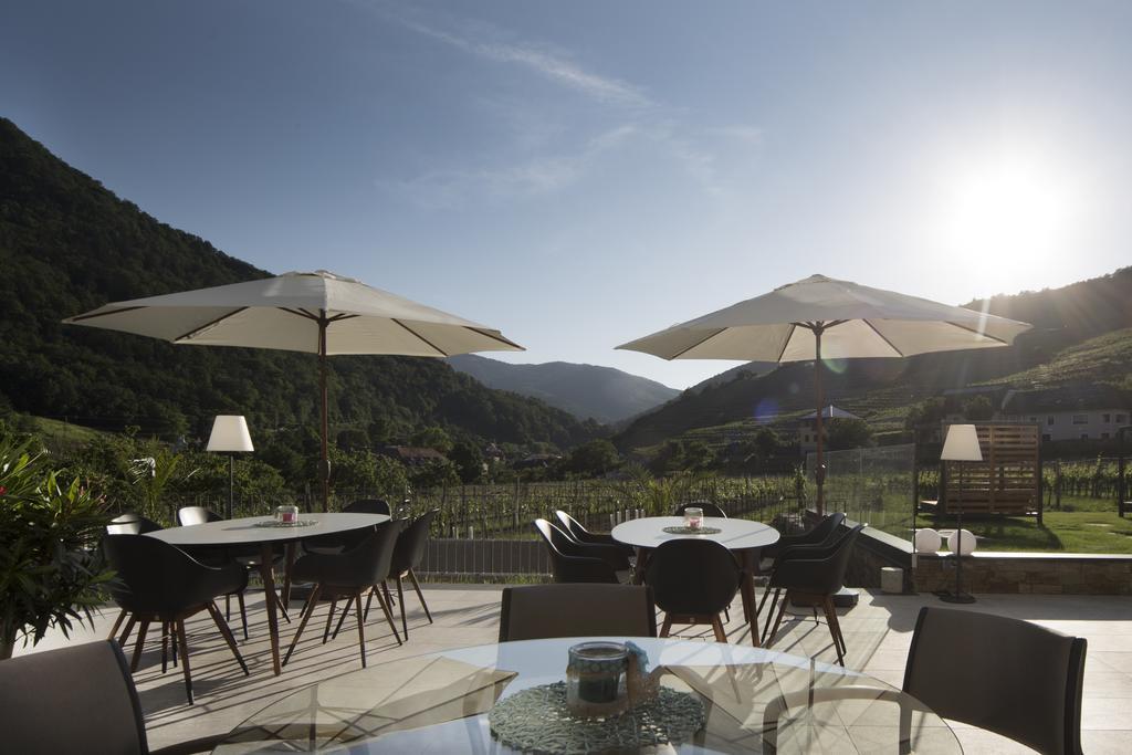 Weingut Donabaum "In Der Spitz" Apartment Spitz an der Donau ภายนอก รูปภาพ