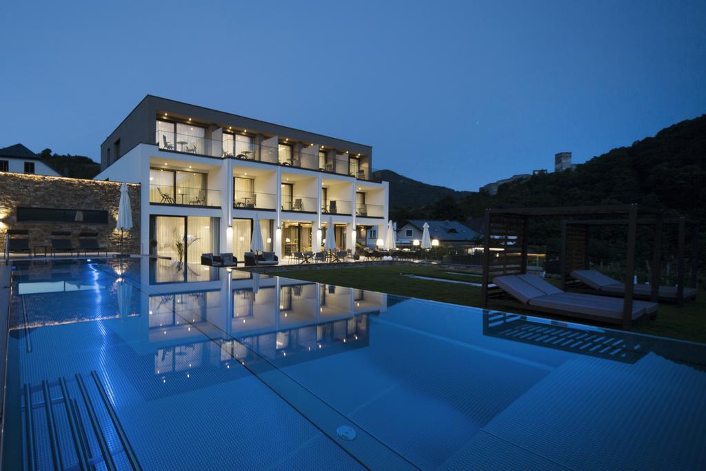 Weingut Donabaum "In Der Spitz" Apartment Spitz an der Donau ภายนอก รูปภาพ