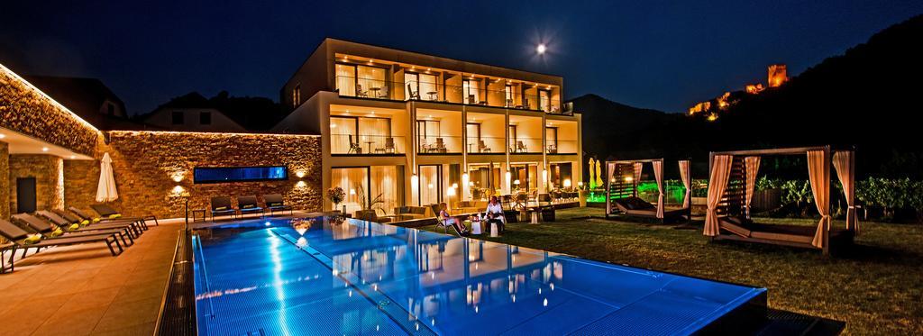 Weingut Donabaum "In Der Spitz" Apartment Spitz an der Donau ภายนอก รูปภาพ